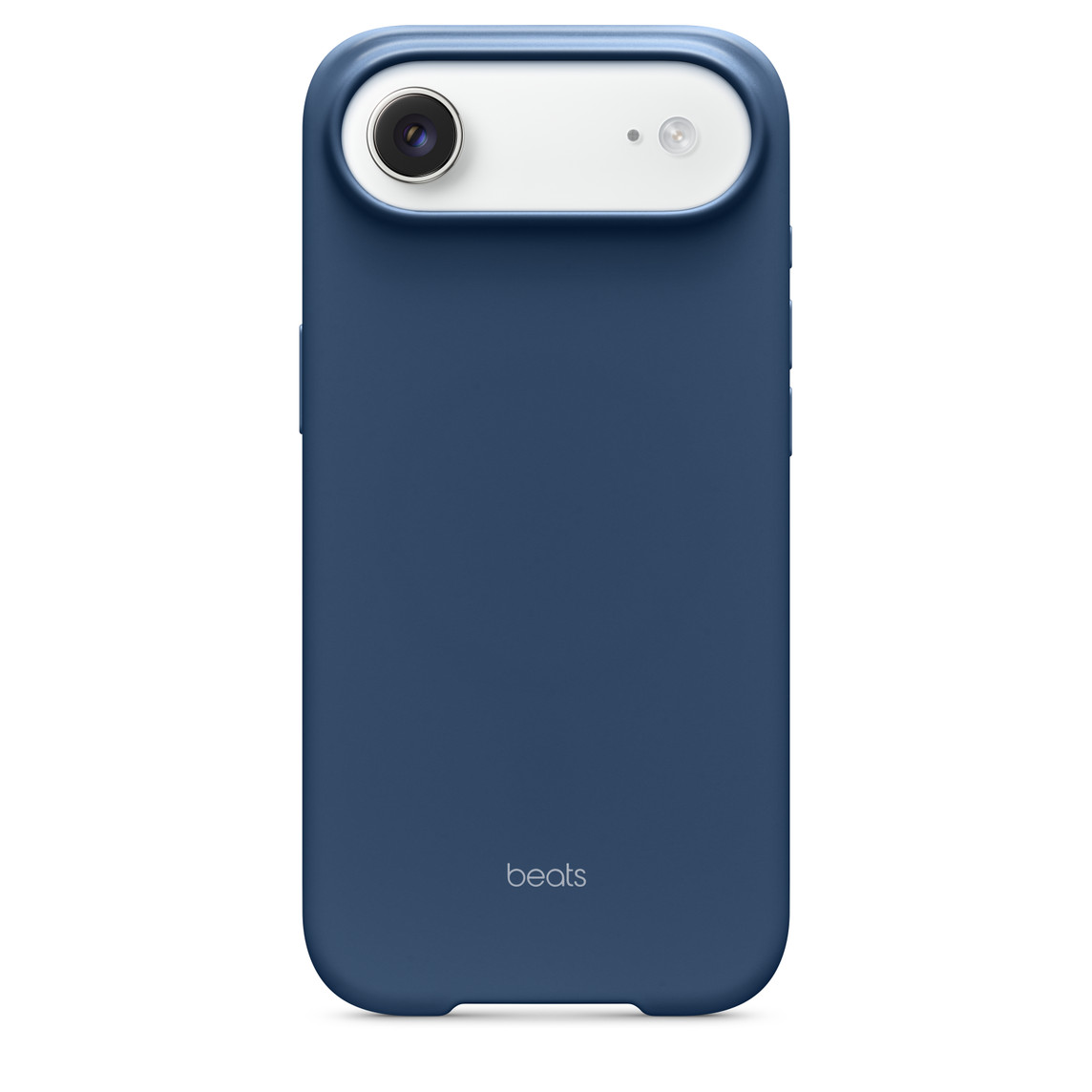 Zadní kryt Beats pro Apple iPhone Air Case/MS+Cam.C-Pebble, bedrock blue