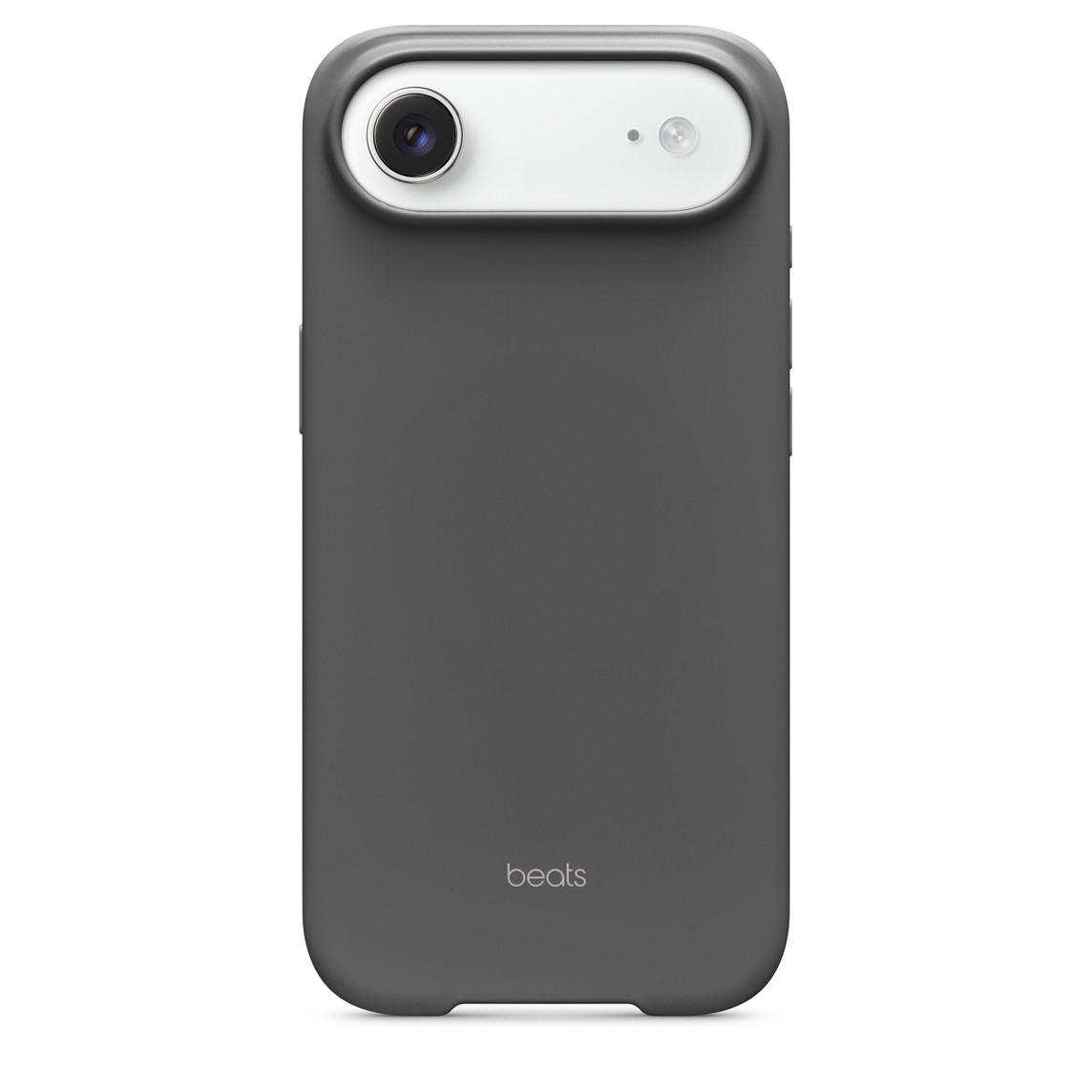 Zadní kryt Beats pro Apple iPhone Air Case/MS+Cam.C-Pebble, granite grey