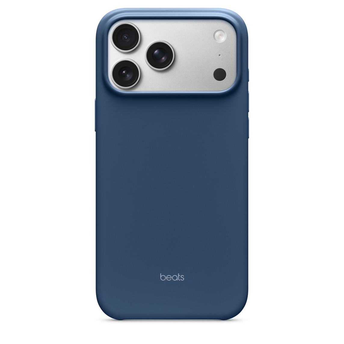 Zadní kryt Beats pro Apple iPhone 17 Pro Max Case/MS+Cam.C, blue