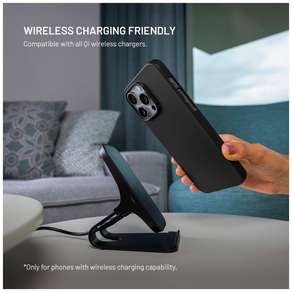 Zadní pogumovaný kryt FIXED Story pro Samsung Galaxy A37 5G, černý