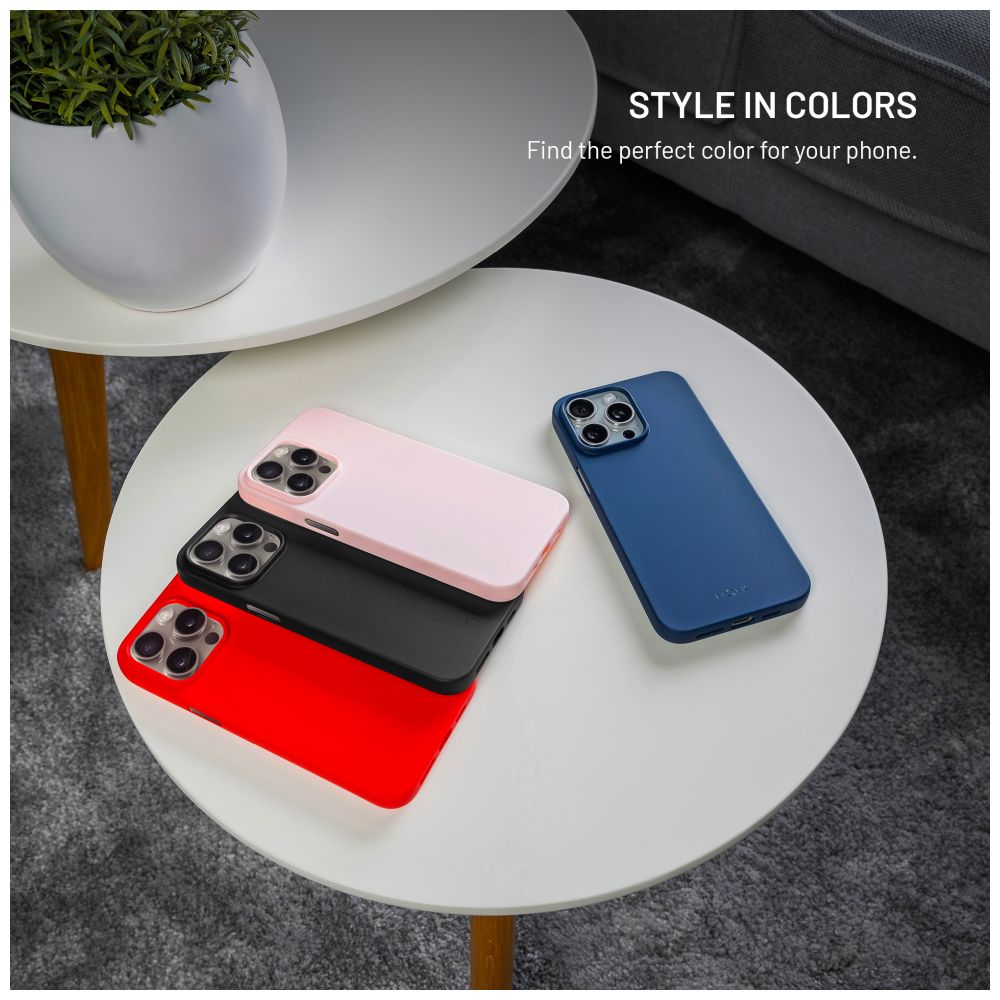 Zadní pogumovaný kryt FIXED Story pro Motorola Moto G86 5G/Power, růžový