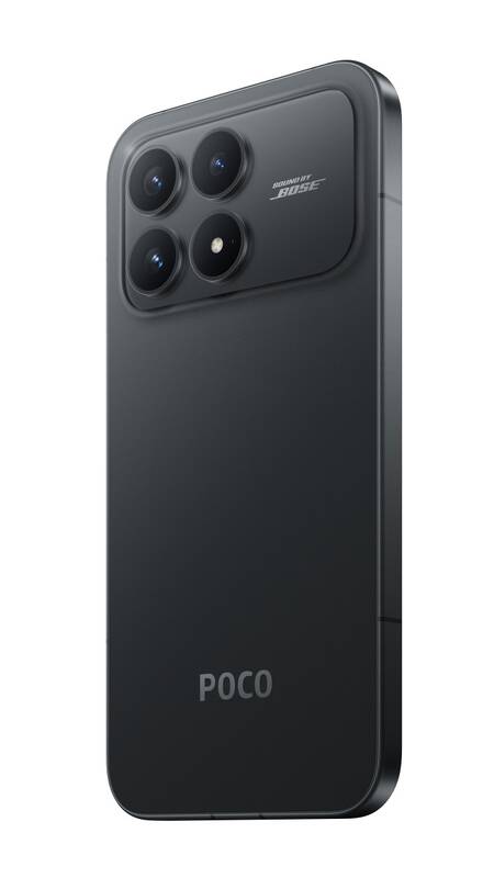 Poco F8 Pro 12GB/512GB černá