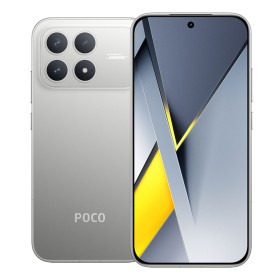 Poco F8 Pro 12GB/512GB stříbrná