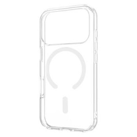 Zadní kryt FIXED MagPure s podporou MagSafe pro Samsung Galaxy A37 5G, čirá