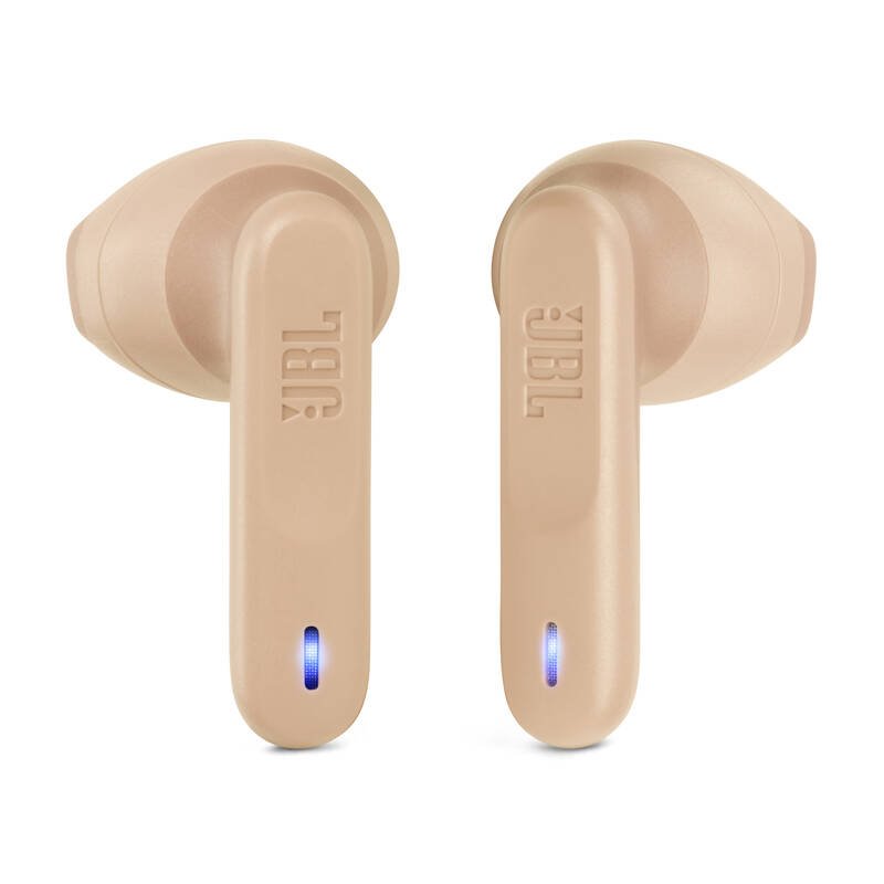 JBL Wave Flex Bezdrátová Sluchátka Beige