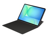 EF-BX620PBE Samsung Smart Book Pouzdro pro Galaxy Tab S10 FE+ Black