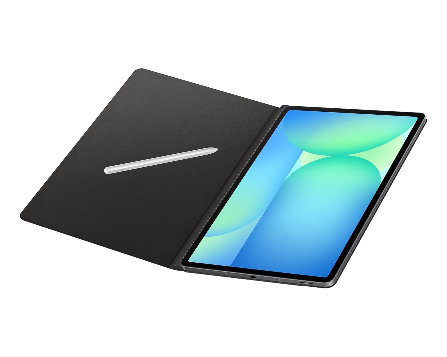 EF-BX620PBE Samsung Smart Book Pouzdro pro Galaxy Tab S10 FE+ Black