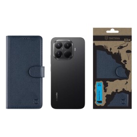 Flipové pouzdro Tactical Field Notes pro Xiaomi 15T Pro, modrá