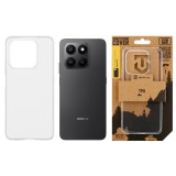 Tactical TPU Kryt pro Honor X7d Transparent