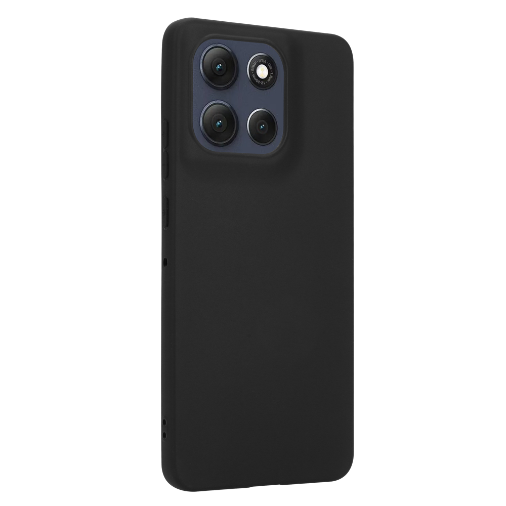 Tactical TPU Kryt pro Motorola Moto G86 Black 
