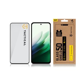 Tvrzené sklo Tactical Glass Shield 5D pro Xiaomi Redmi 15 4G/5G, černá