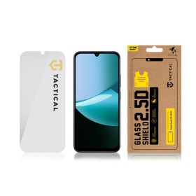 Tvrzené sklo Tactical Glass Shield 2.5D pro Xiaomi Redmi 15C 4G/5G, transparentní