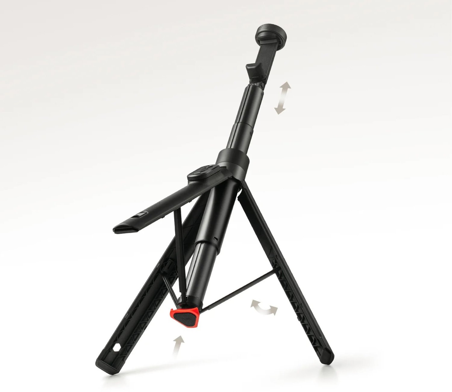 Xiaomi Zoom Floor Selfie Tyč černá