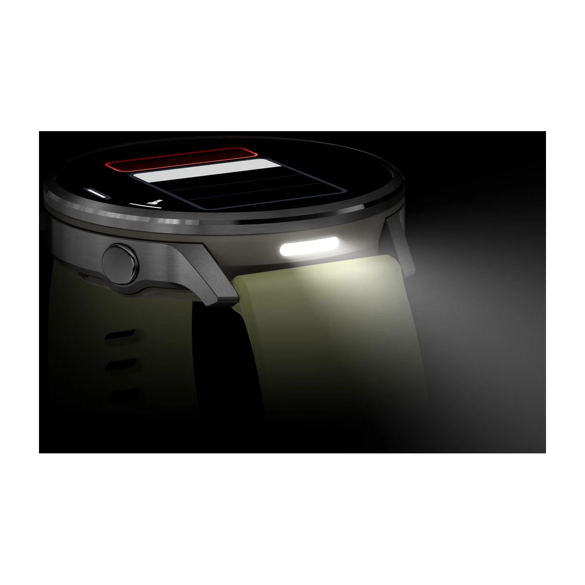 Garmin Venu 4 - 45 mm, Silver / Citron