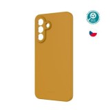 TPU gelový kryt FIXED ReStory pro Samsung Galaxy A56 5G, zlatá