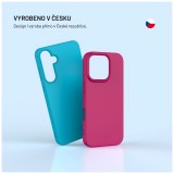 TPU gelový kryt FIXED ReStory pro Samsung Galaxy A56 5G, růžový