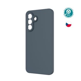 TPU gelový kryt FIXED ReStory pro Apple iPhone 15, modrá
