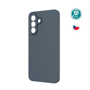 TPU gelový kryt FIXED ReStory pro Apple iPhone 15, modrá