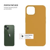 TPU gelový kryt FIXED ReStory pro Apple iPhone 13, zlatý