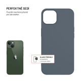 TPU gelový kryt FIXED ReStory pro Apple iPhone 13, modrý