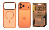 Tactical MagForce Hyperstealth Kryt pro iPhone 17 Pro Max Agent Orange