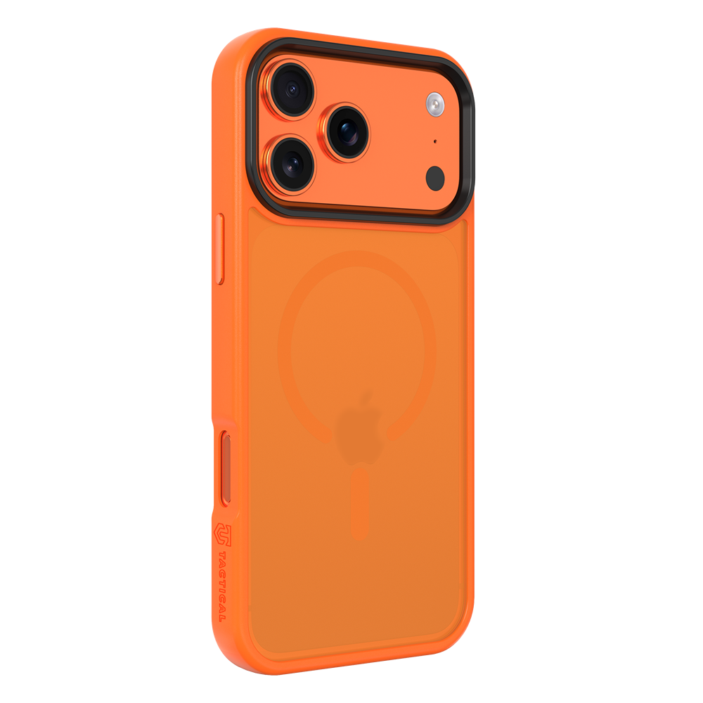Tactical MagForce Hyperstealth Kryt pro iPhone 17 Pro Max Agent Orange