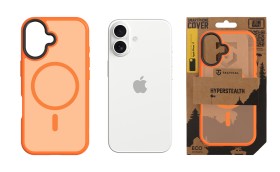 Zadní kryt Tactical MagForce Hyperstealth pro Apple iPhone 17, agent orange