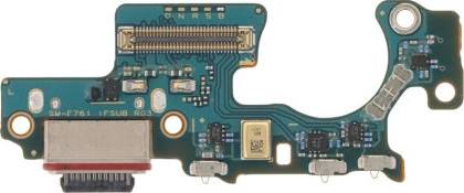 Deska vč. dobíjecího konektoru pro Samsung Galaxy Z Flip7 FE F761B (Service Pack)