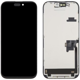 LCD display + dotyk Tactical True Color pro Apple iPhone 16 Pro Max