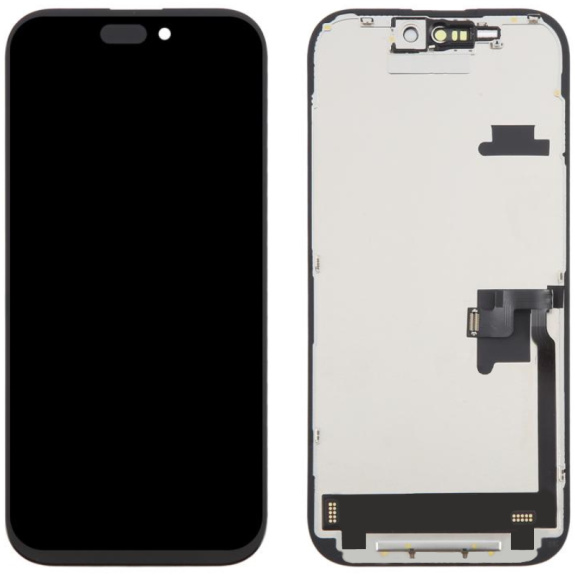 LCD display + dotyk Tactical True Color pro Apple iPhone 16 Pro Max