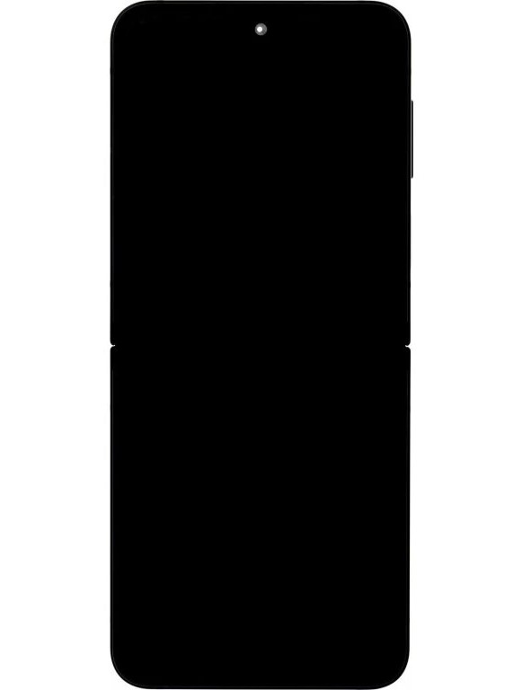 LCD display + dotyk pro Samsung Galaxy Z Flip7 5G F766 vnitřní (Service Pack)