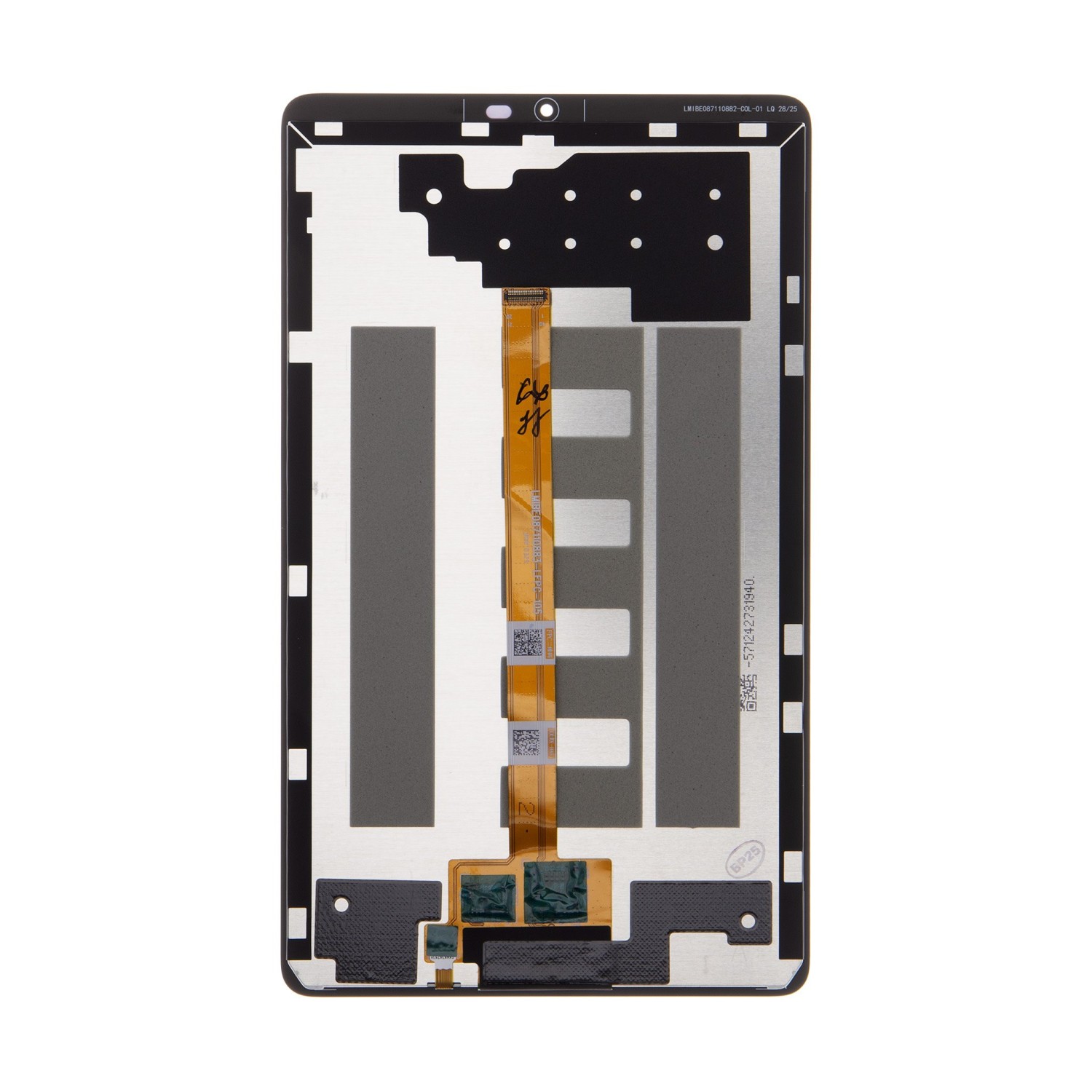 LCD display + dotyk pro Samsung Galaxy Tab A11 4G/LTE X135, black (Service Pack)