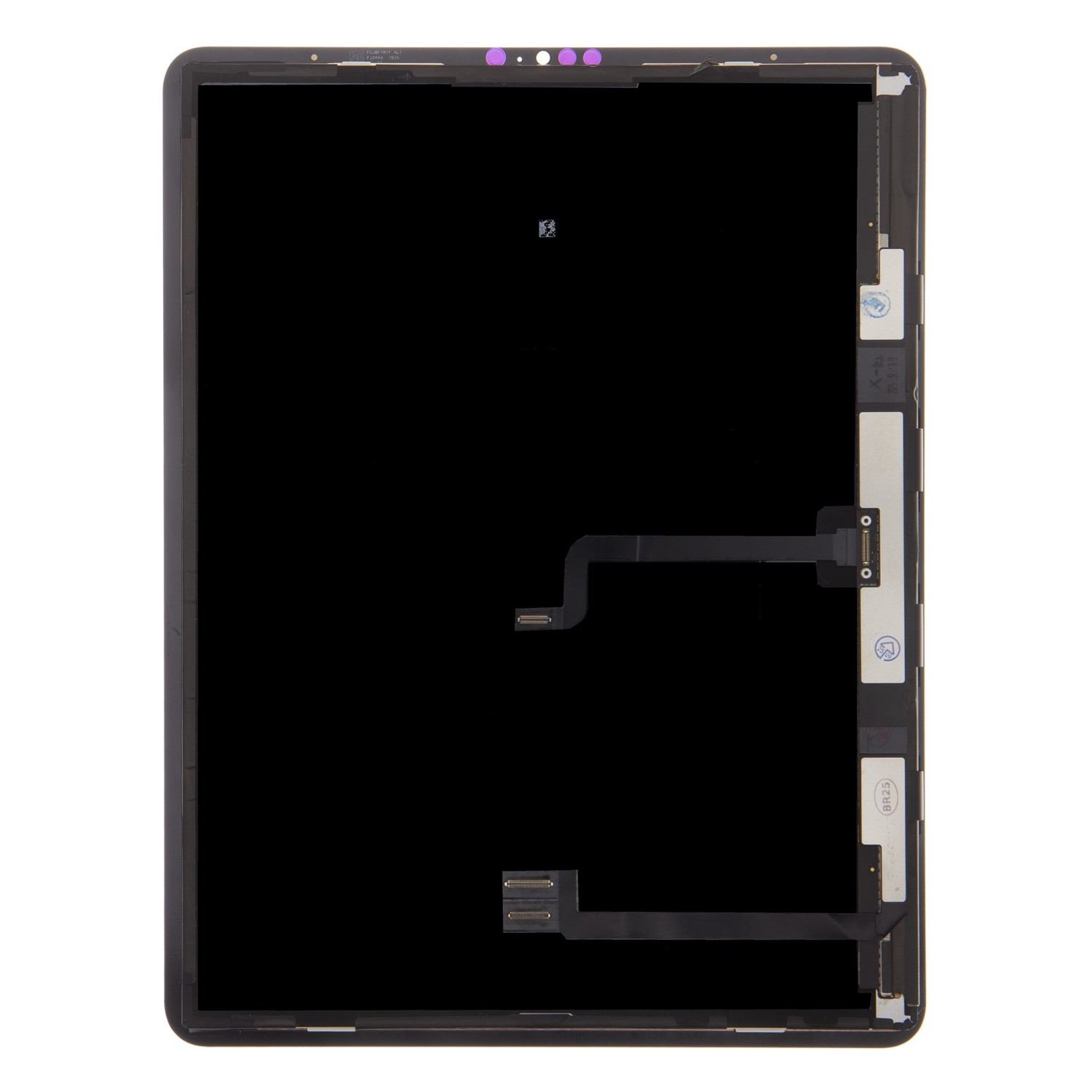 LCD display + dotyk pro iPad Pro 12.9 2021/2022, black