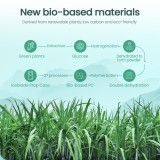 Nillkin Iceblade Prop Magnetic Kryt pro Apple iPhone 17 Pro Max Twilight Gray