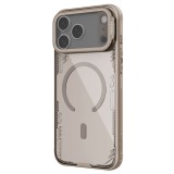 Nillkin Iceblade Prop Magnetic Kryt pro Apple iPhone 17 Pro Max Dune Brown