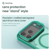 Nillkin Iceblade Prop Magnetic Kryt pro Apple iPhone 17 Pro Max Dune Brown