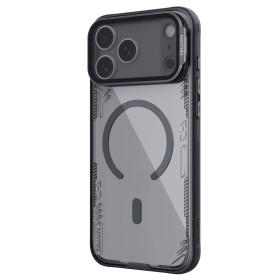 Zadní kryt Nillkin Iceblade Prop Magnetic Kryt pro Apple iPhone 17 Pro Max, dark night black