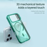 Nillkin Iceblade Prop Magnetic Kryt pro Apple iPhone 17 Pro Dark Night Black