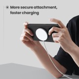 Nillkin Super Frosted PRO Magnetic Zadní Kryt pro OnePlus 15 Black