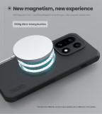 Nillkin Super Frosted PRO Magnetic Zadní Kryt pro OnePlus 15 Black