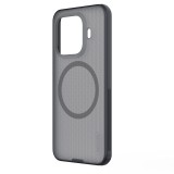 Nillkin Super Frosted PRO Magnetic Zadní Kryt pro Xiaomi 15T Pro Transparent Black