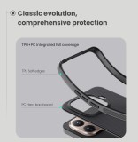 Nillkin Super Frosted PRO Magnetic Zadní Kryt pro Xiaomi 15T Pro Black