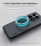 Nillkin Super Frosted PRO Magnetic Zadní Kryt pro Xiaomi 15T Black