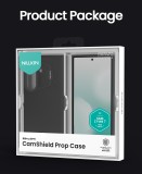 Nillkin CamShield Prop Magnetic (Transparent Lens) Zadní Kryt pro Samsung Galaxy Z Fold 7 Black