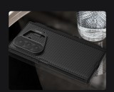 Nillkin CamShield Prop Magnetic Pen Slot (Transparent Lens) Zadní Kryt pro Samsung Galaxy Z Fold 7 Black