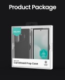 Nillkin CamShield Prop Magnetic Pen Slot (Transparent Lens) Zadní Kryt pro Samsung Galaxy Z Fold 7 Black