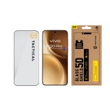 Tactical Glass Shield 5D sklo pro Vivo X300 Pro Black 
