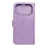 MEZZO Book case for IPHONE 17 Pro dreamcatcher purple