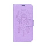 MEZZO Book case for IPHONE 17 Pro dreamcatcher purple