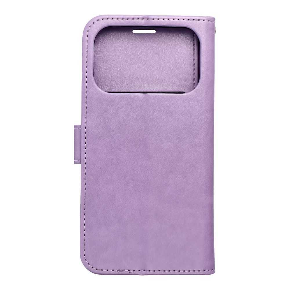 MEZZO Book case for IPHONE 17 Pro dreamcatcher purple
